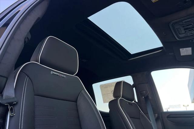 2026 GMC Sierra 1500 Crew Cab, Short Bed, AT4X, 4WD