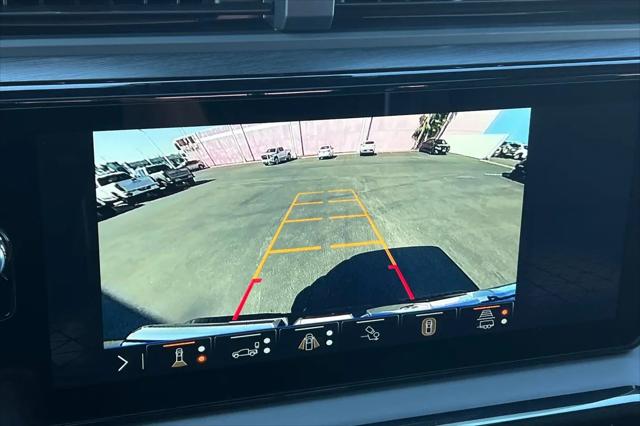 2026 GMC Sierra 1500 Crew Cab, Short Bed, AT4X, 4WD