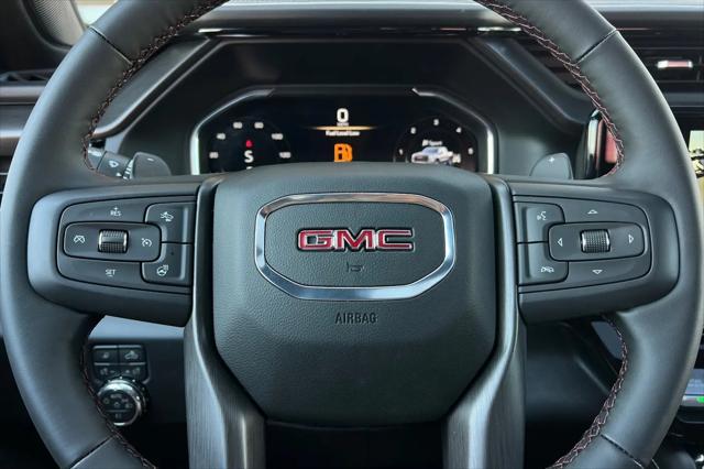 2026 GMC Sierra 1500 Crew Cab, Short Bed, AT4X, 4WD