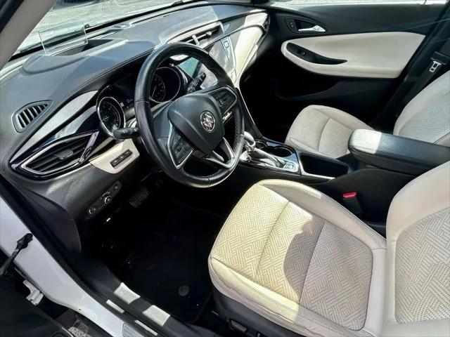 2020 Buick Encore GX AWD Essence