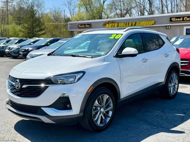 2020 Buick Encore GX AWD Essence