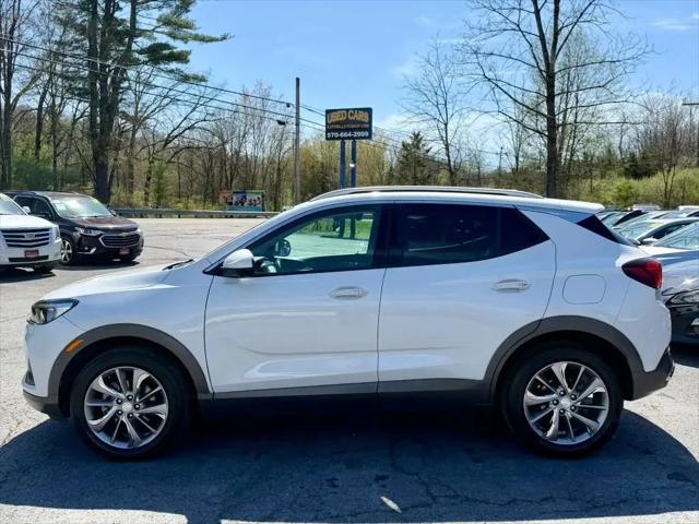 2020 Buick Encore GX AWD Essence