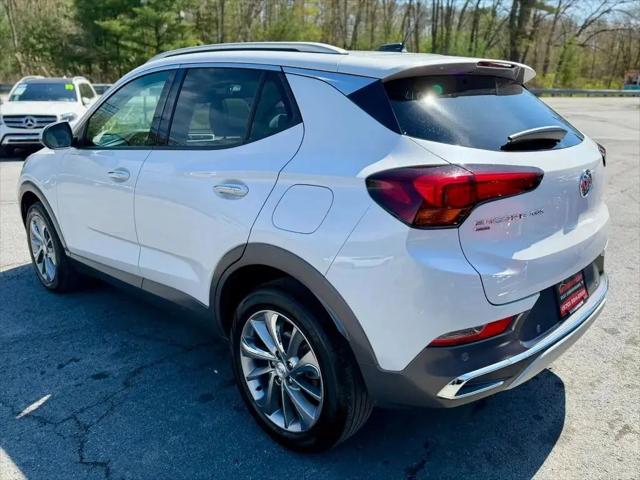 2020 Buick Encore GX AWD Essence