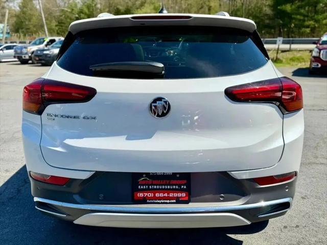 2020 Buick Encore GX AWD Essence