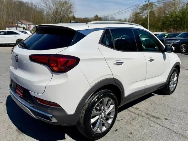 2020 Buick Encore GX AWD Essence