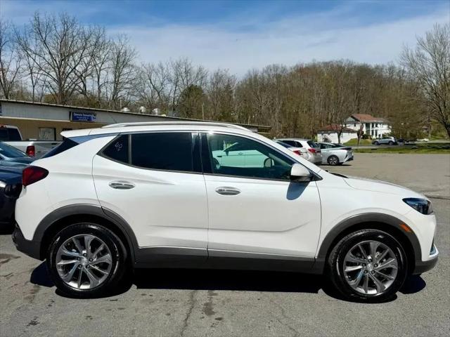 2020 Buick Encore GX AWD Essence