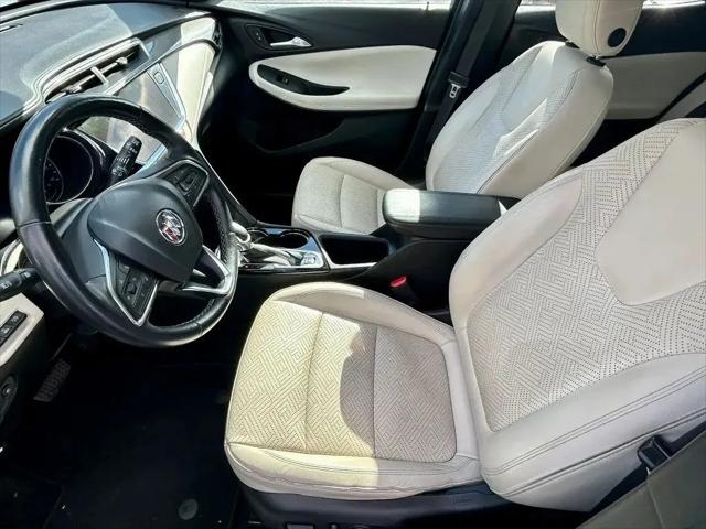 2020 Buick Encore GX AWD Essence