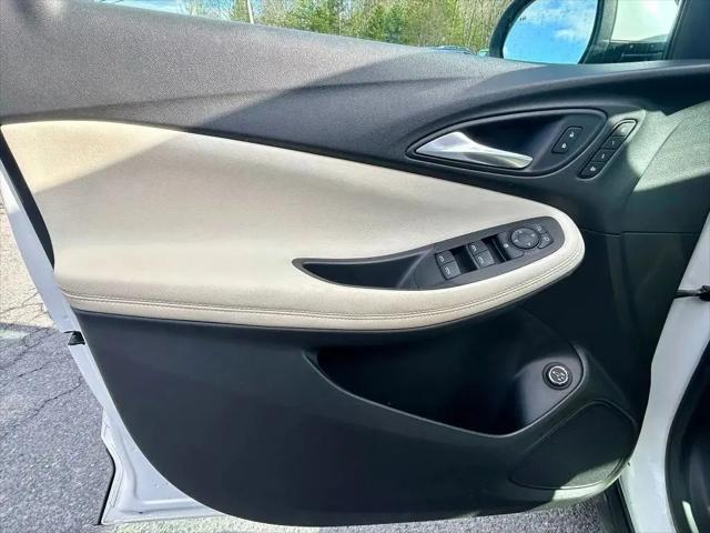 2020 Buick Encore GX AWD Essence