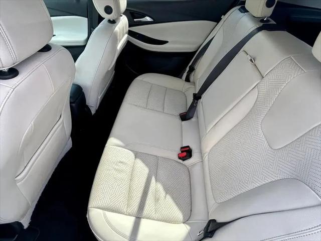 2020 Buick Encore GX AWD Essence