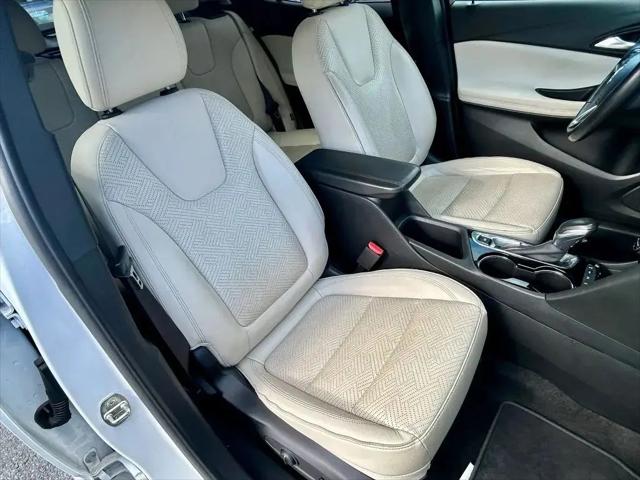 2020 Buick Encore GX AWD Essence