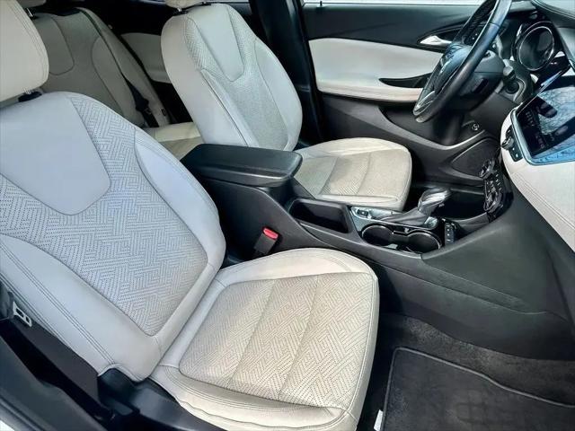 2020 Buick Encore GX AWD Essence