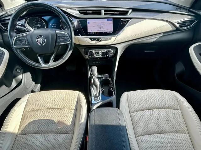 2020 Buick Encore GX AWD Essence