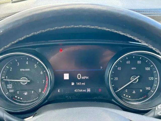 2020 Buick Encore GX AWD Essence