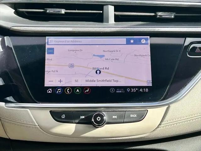 2020 Buick Encore GX AWD Essence