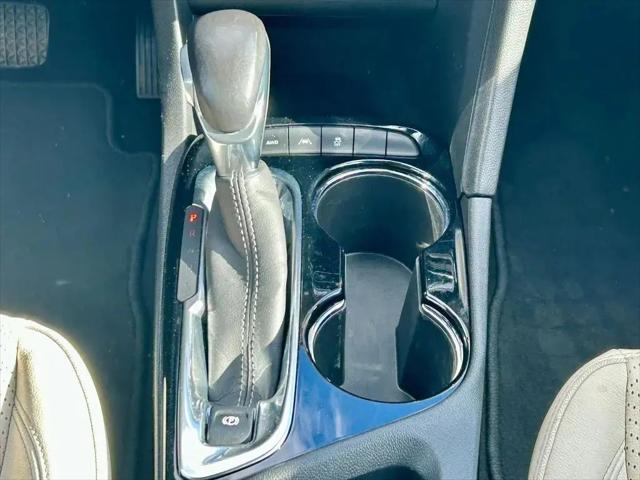 2020 Buick Encore GX AWD Essence