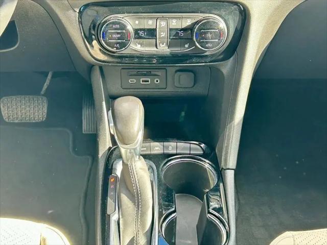 2020 Buick Encore GX AWD Essence