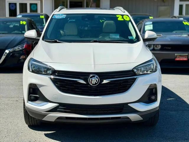 2020 Buick Encore GX AWD Essence
