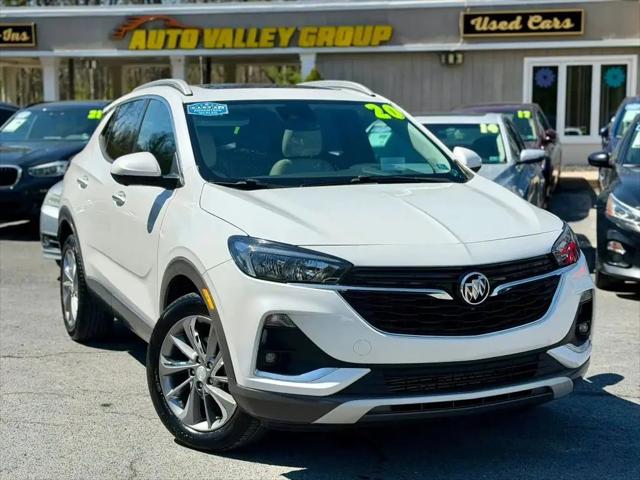 2020 Buick Encore GX AWD Essence for sale in East Stroudsburg, PA