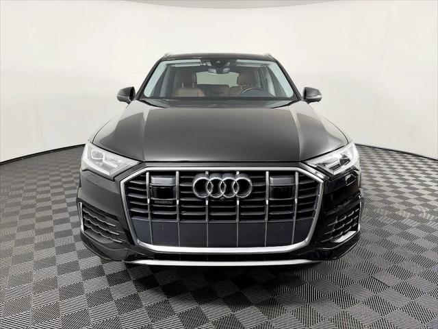 2022 Audi Q7 Premium Plus 55 TFSI quattro Tiptronic