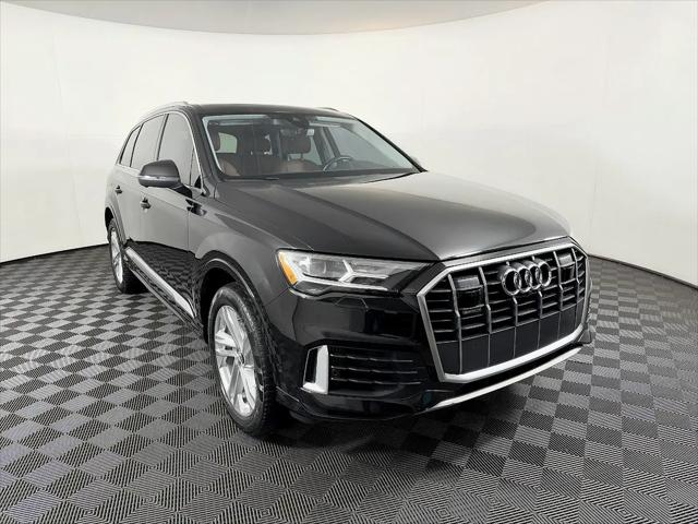 2022 Audi Q7 Premium Plus 55 TFSI quattro Tiptronic