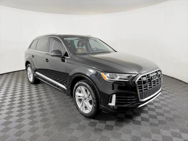 2022 Audi Q7 Premium Plus 55 TFSI quattro Tiptronic
