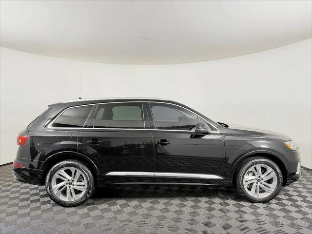 2022 Audi Q7 Premium Plus 55 TFSI quattro Tiptronic