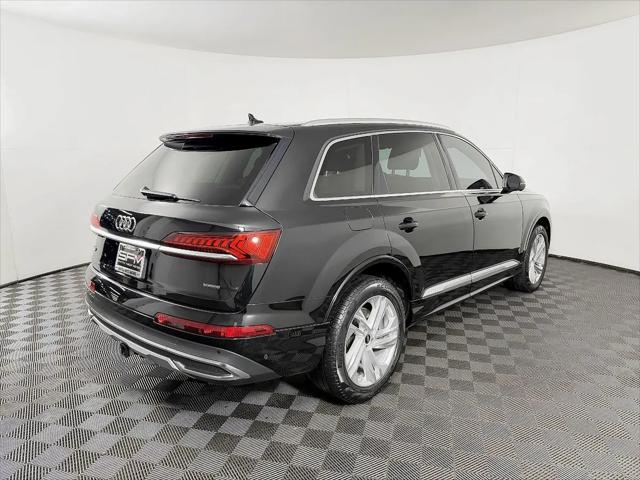 2022 Audi Q7 Premium Plus 55 TFSI quattro Tiptronic