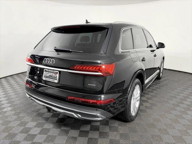 2022 Audi Q7 Premium Plus 55 TFSI quattro Tiptronic