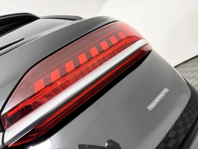 2022 Audi Q7 Premium Plus 55 TFSI quattro Tiptronic