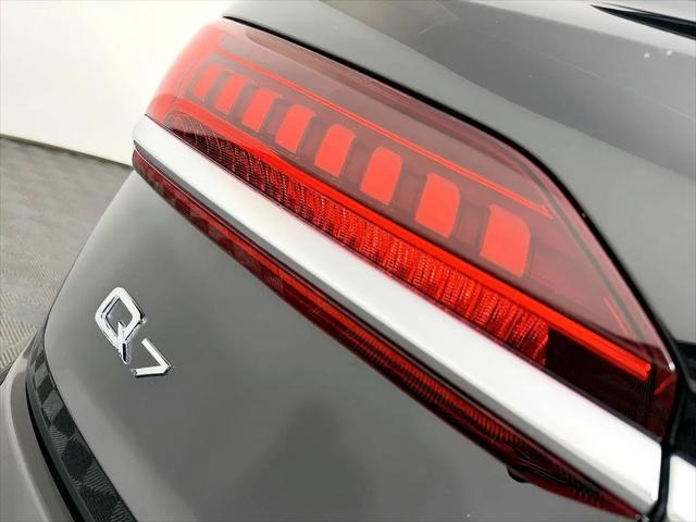 2022 Audi Q7 Premium Plus 55 TFSI quattro Tiptronic