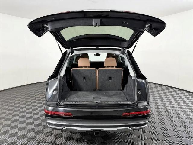 2022 Audi Q7 Premium Plus 55 TFSI quattro Tiptronic