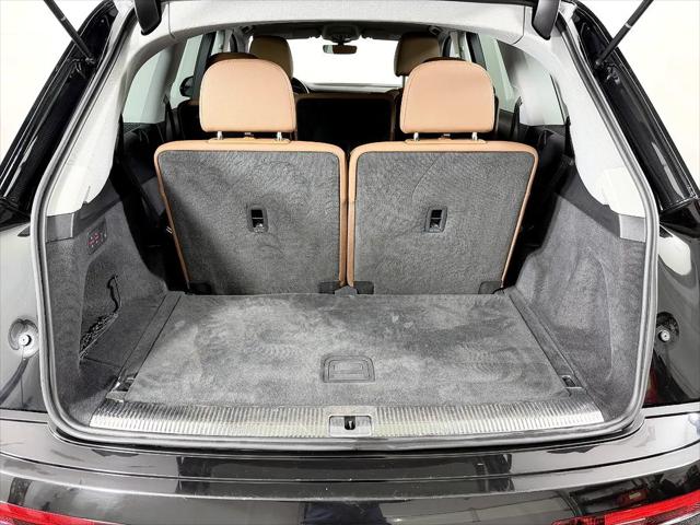 2022 Audi Q7 Premium Plus 55 TFSI quattro Tiptronic