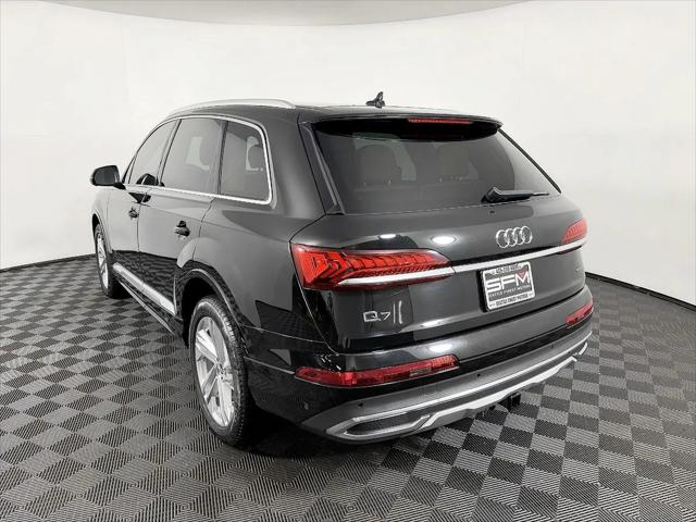 2022 Audi Q7 Premium Plus 55 TFSI quattro Tiptronic