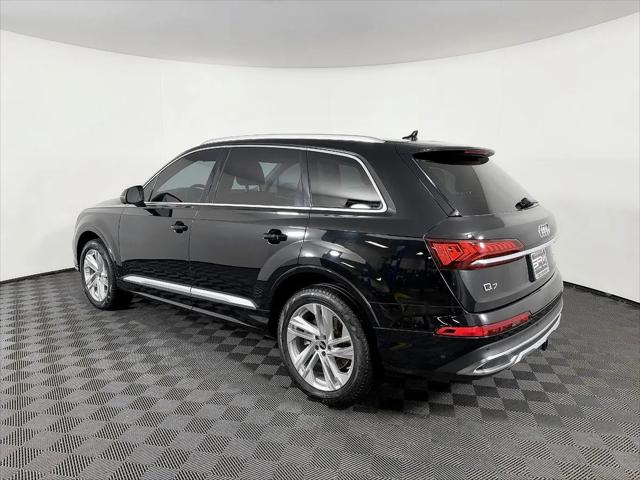 2022 Audi Q7 Premium Plus 55 TFSI quattro Tiptronic