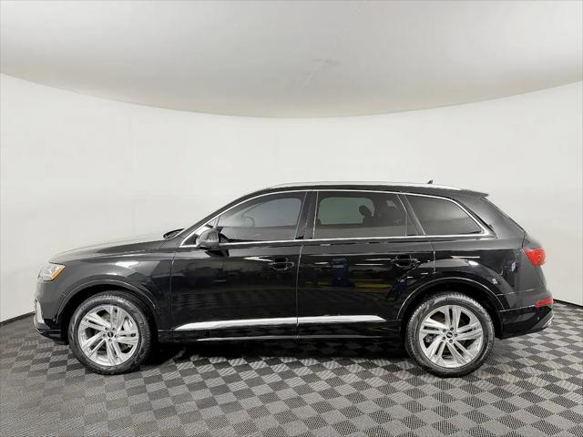 2022 Audi Q7 Premium Plus 55 TFSI quattro Tiptronic