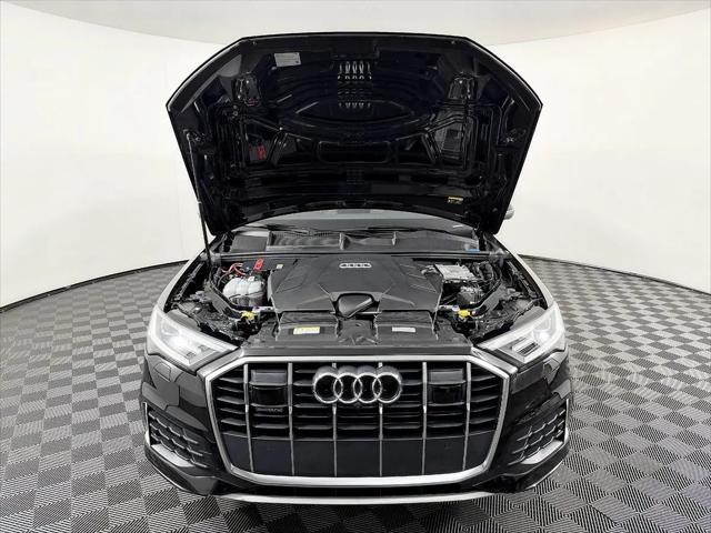 2022 Audi Q7 Premium Plus 55 TFSI quattro Tiptronic