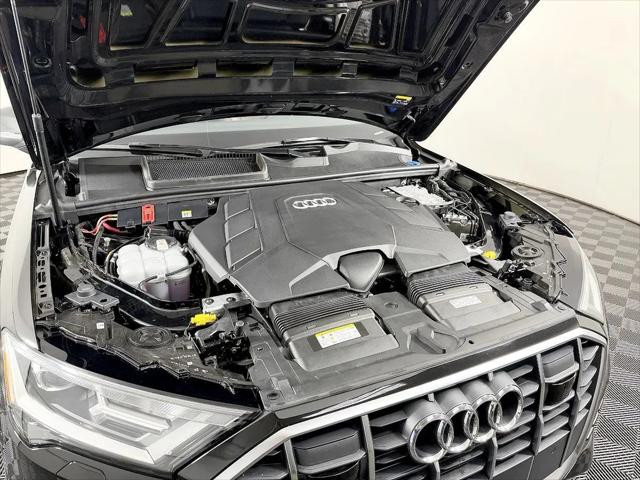2022 Audi Q7 Premium Plus 55 TFSI quattro Tiptronic