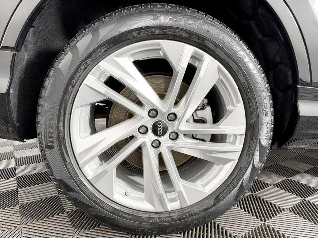 2022 Audi Q7 Premium Plus 55 TFSI quattro Tiptronic
