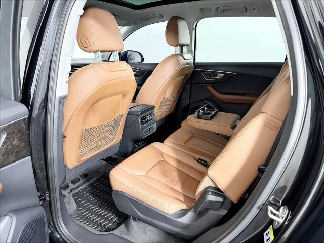 2022 Audi Q7 Premium Plus 55 TFSI quattro Tiptronic