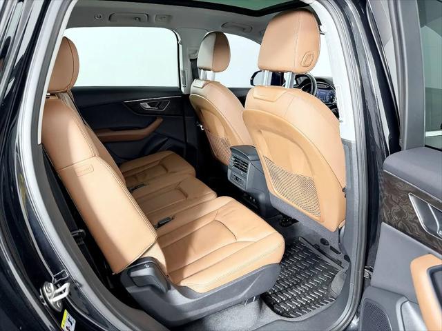 2022 Audi Q7 Premium Plus 55 TFSI quattro Tiptronic