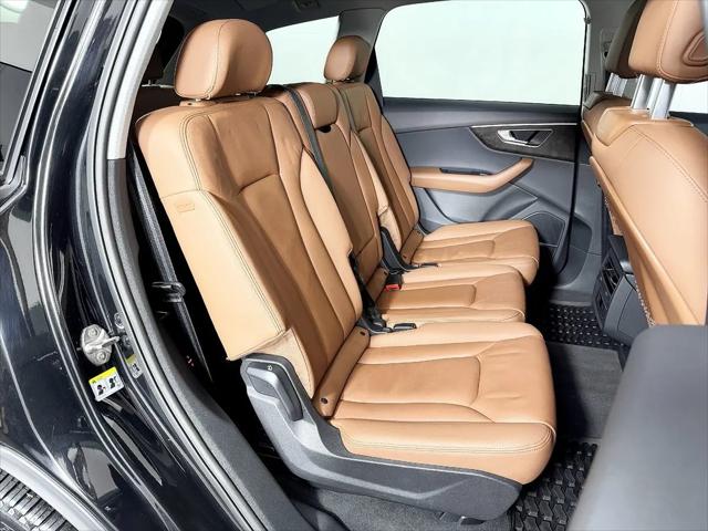 2022 Audi Q7 Premium Plus 55 TFSI quattro Tiptronic