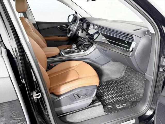 2022 Audi Q7 Premium Plus 55 TFSI quattro Tiptronic