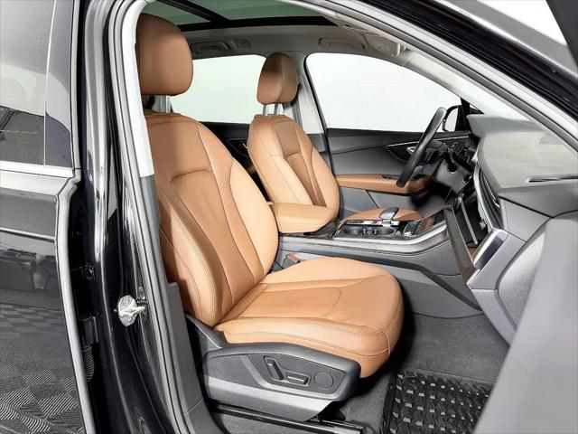 2022 Audi Q7 Premium Plus 55 TFSI quattro Tiptronic