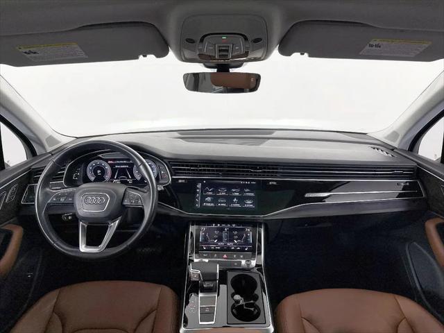 2022 Audi Q7 Premium Plus 55 TFSI quattro Tiptronic