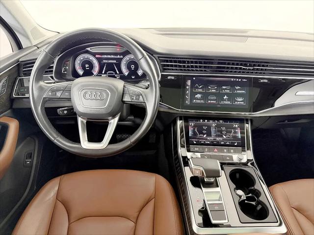 2022 Audi Q7 Premium Plus 55 TFSI quattro Tiptronic