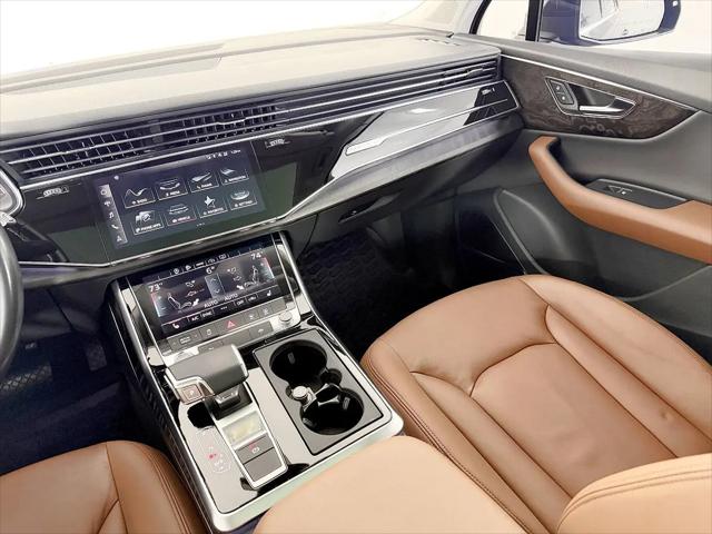2022 Audi Q7 Premium Plus 55 TFSI quattro Tiptronic