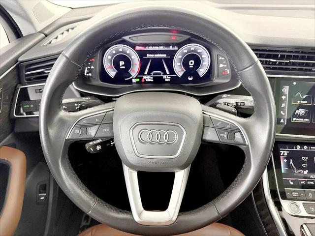 2022 Audi Q7 Premium Plus 55 TFSI quattro Tiptronic