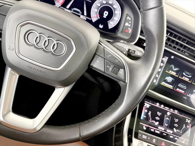 2022 Audi Q7 Premium Plus 55 TFSI quattro Tiptronic