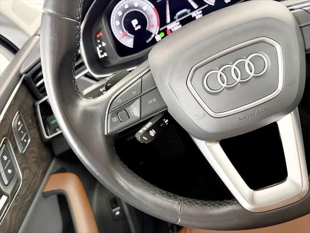2022 Audi Q7 Premium Plus 55 TFSI quattro Tiptronic