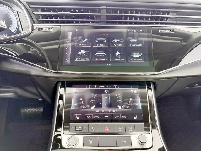 2022 Audi Q7 Premium Plus 55 TFSI quattro Tiptronic